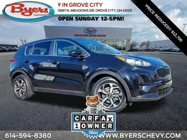 2022 Kia Sportage LX for sale in Grove City, OH