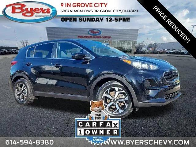 2022 Kia Sportage LX for sale near Grove City, OH