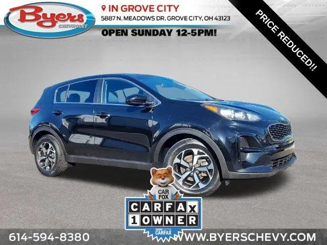2022 Kia Sportage LX for sale in Grove City, OH