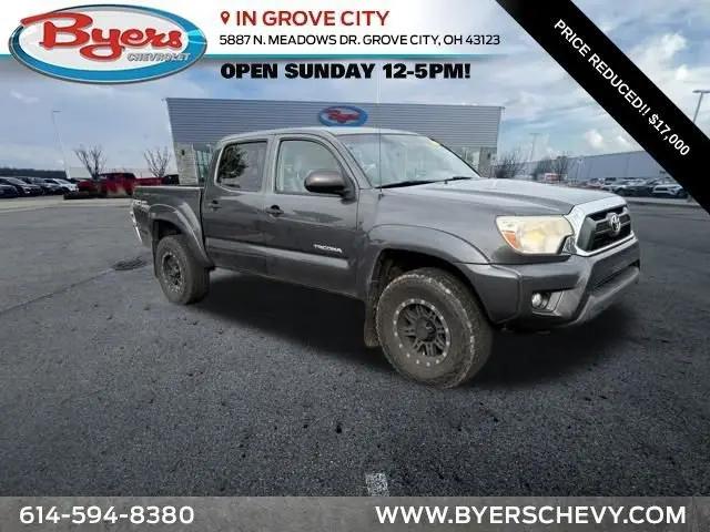 2014 Toyota Tacoma Base V6 for sale near Grove City, OH
