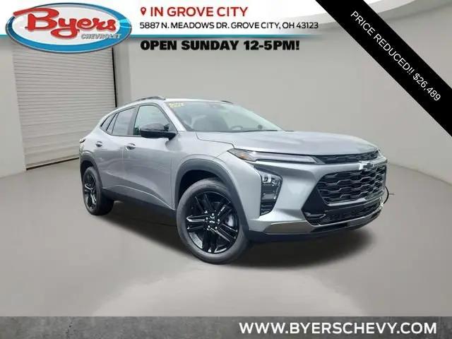 2026 Chevrolet Trax FWD ACTIV for sale near Grove City, OH