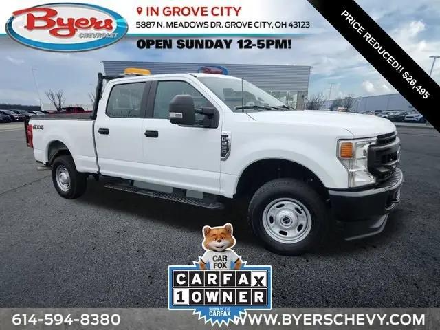 2022 Ford F-250 XL for sale in Grove City, OH