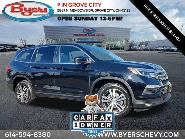 2016 Honda Pilot for sale near Grove City, OH