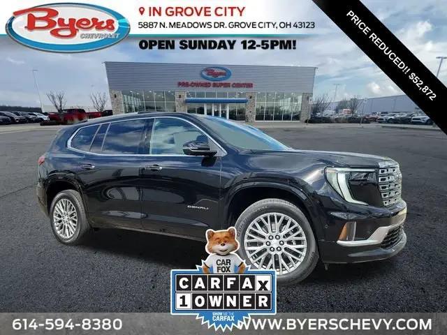 2026 GMC Acadia Denali AWD for sale in Grove City, OH