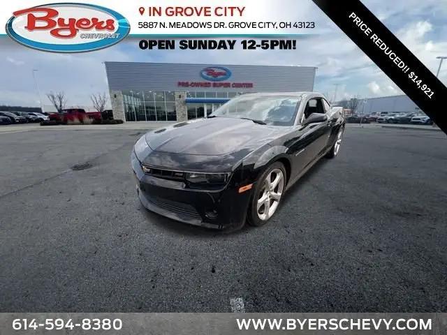 2015 Chevrolet Camaro 2LT for sale near Grove City, OH