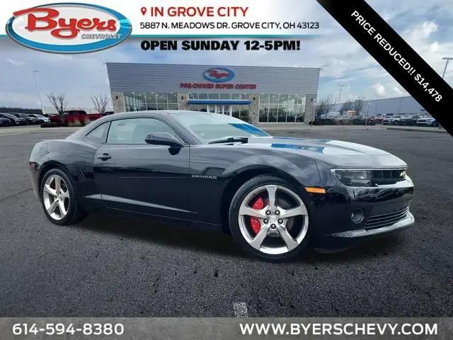 2015 Chevrolet Camaro 2LT for sale near Grove City, OH