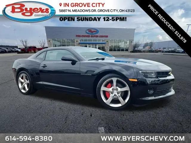 2015 Chevrolet Camaro for sale near Grove City, OH