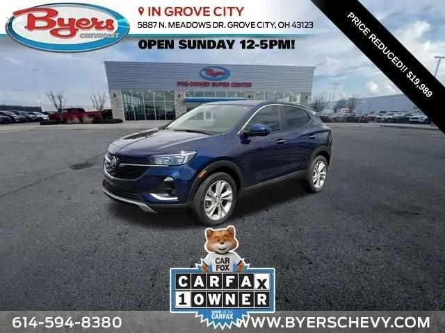 2022 Buick Encore GX FWD Preferred for sale in Grove City, OH