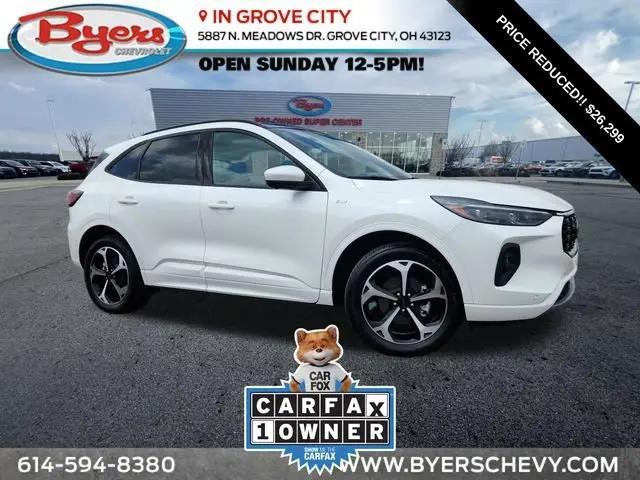2025 Ford Escape ST-Line Elite for sale near Grove City, OH