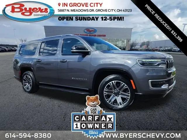 2023 Jeep Wagoneer Series II 4x4 for sale in Grove City, OH