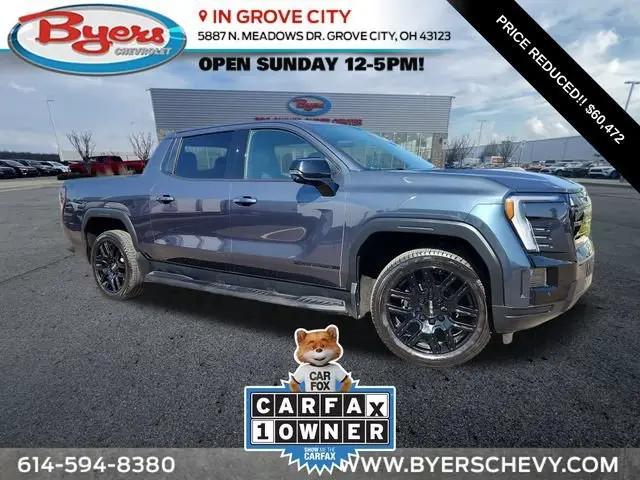 2026 GMC Sierra Extended Range Elevation for sale in Grove City, OH