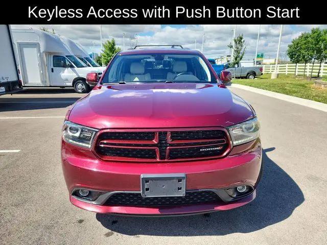 2018 Dodge Durango GT AWD for sale near Grove City, OH