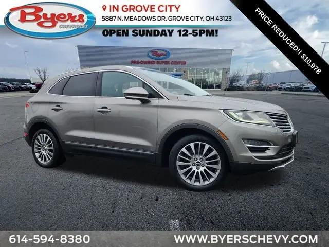2017 Lincoln MKC Reserve for sale near Grove City, OH