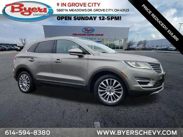 2017 Lincoln MKC Reserve for sale near Grove City, OH