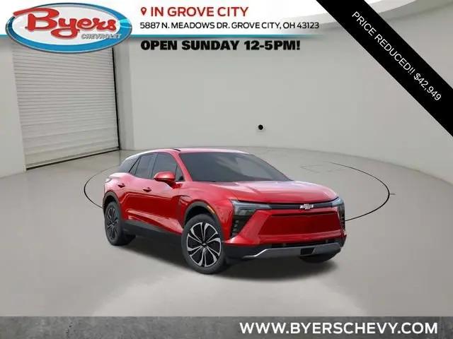 2026 Chevrolet V Blazer LT FWD for sale in Grove City, OH