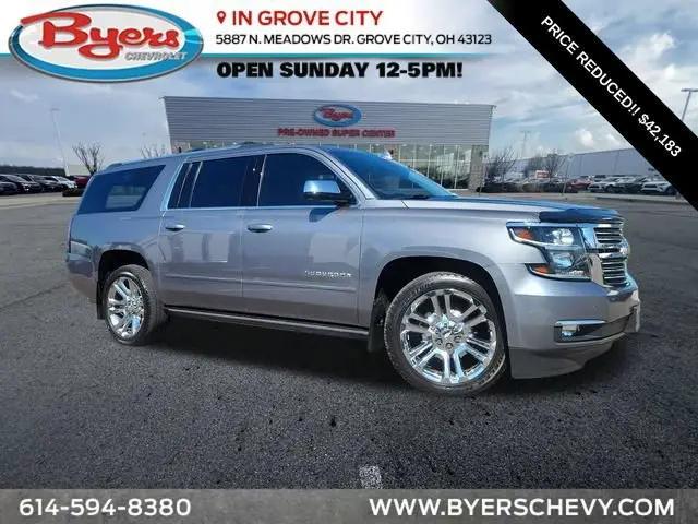2020 Chevrolet Suburban 4WD Premier for sale near Grove City, OH