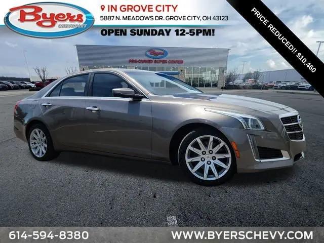 2014 Cadillac CTS for sale near Grove City, OH