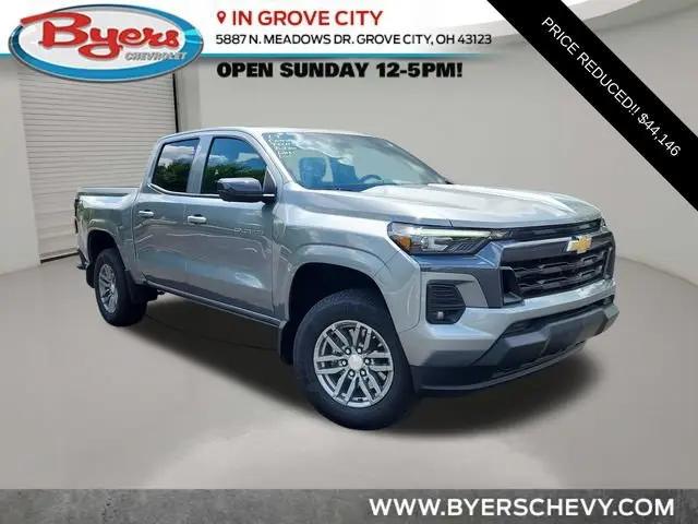 2026 Chevrolet Colorado LT, 4WD for sale near Grove City, OH