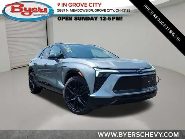 2026 Chevrolet V Blazer RS FWD for sale in Grove City, OH