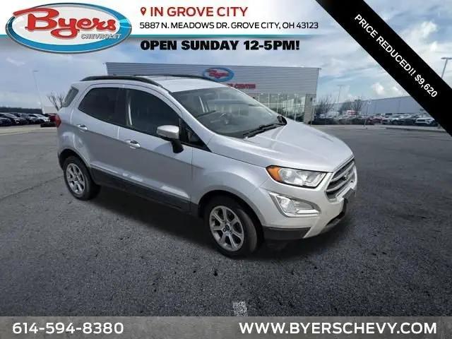 2019 Ford EcoSport for sale near Grove City, OH