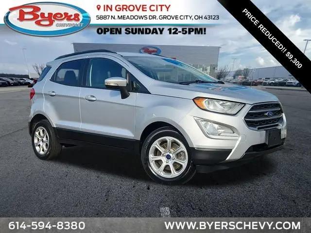 2019 Ford EcoSport SE for sale in Grove City, OH