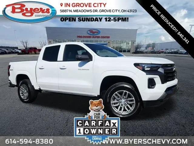 2026 Chevrolet Colorado LT, 4WD for sale in Grove City, OH