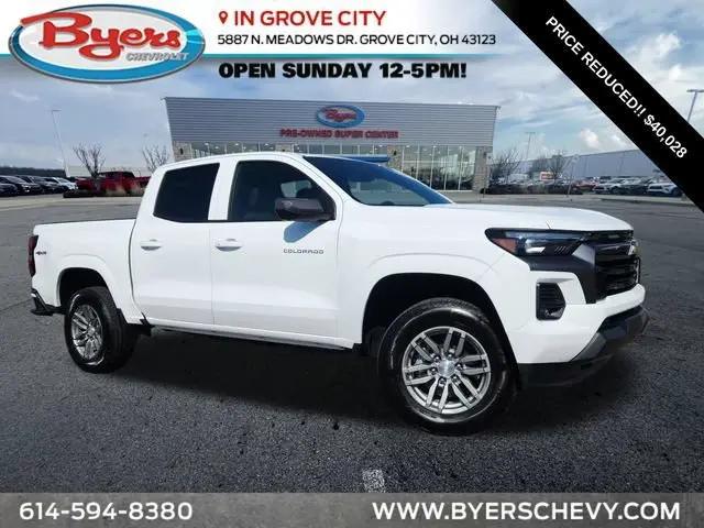 2026 Chevrolet Colorado LT, 4WD for sale in Grove City, OH
