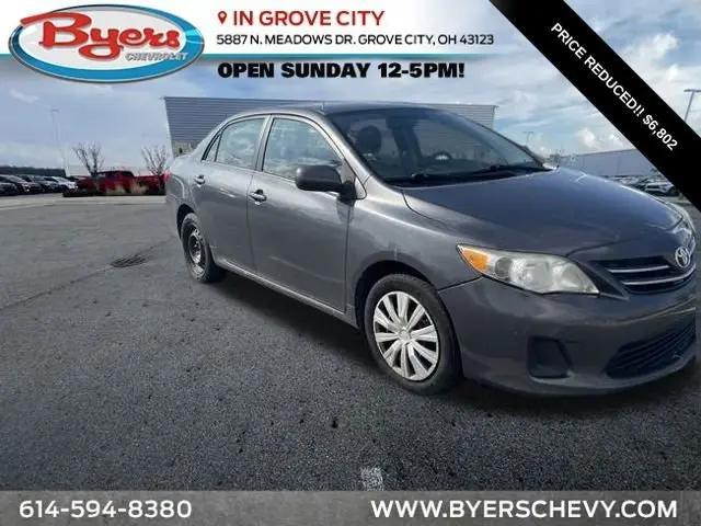 2013 Toyota Corolla LE for sale near Grove City, OH