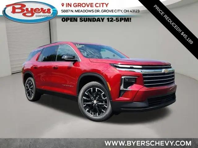 2026 Chevrolet Traverse FWD LT for sale near Grove City, OH