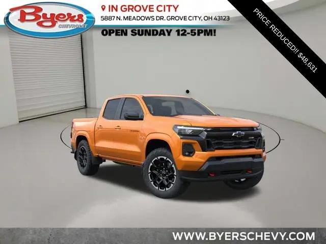 2026 Chevrolet Colorado Z71, 4WD for sale in Grove City, OH