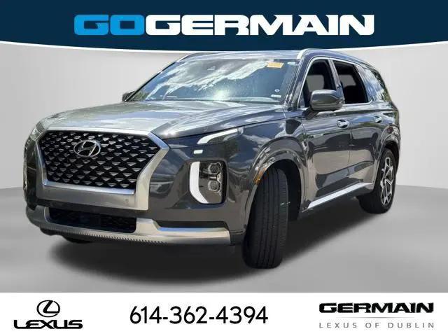 2021 Hyundai Palisade Calligraphy for sale near Dublin, OH
