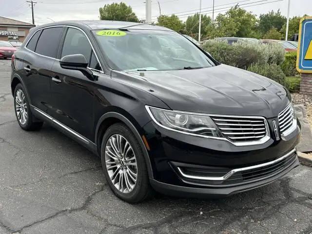 2016 Lincoln MKX Reserve for sale in St George, UT
