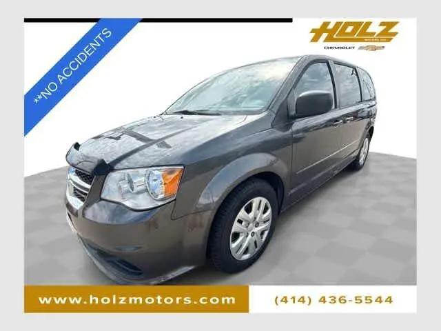 2016 Dodge Grand Caravan SE for sale in Hales Corners, WI