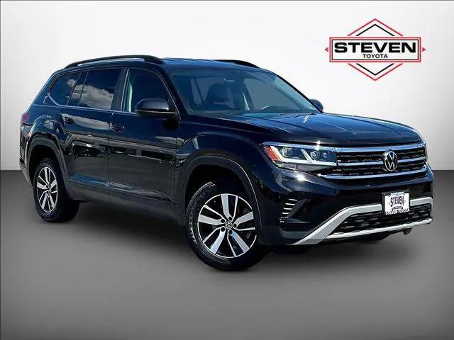 2023 Volkswagen Atlas 2.0T SE for sale in Harrisonburg, VA