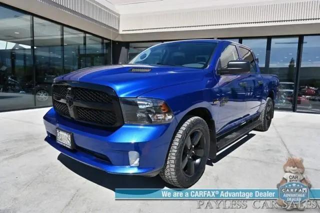 2019 Ram 1500 Classic ST for sale in Wasilla, AK