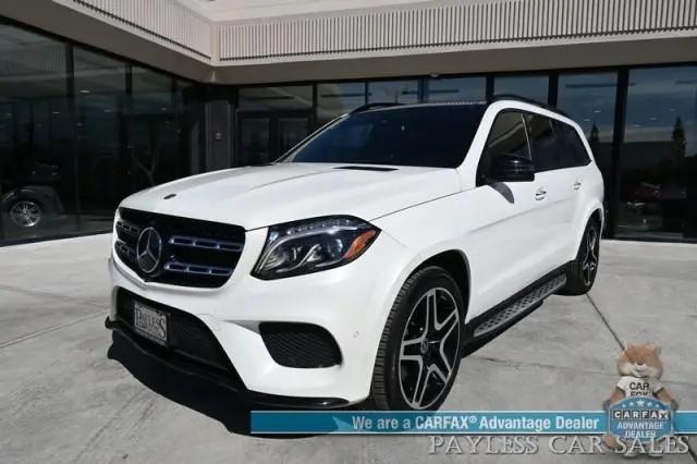 2018 Mercedes-Benz GLS GLS 550 4MATIC for sale in Wasilla, AK