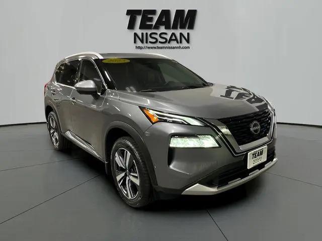 2023 Nissan Rogue Platinum Intelligent AWD for sale in Manchester, NH