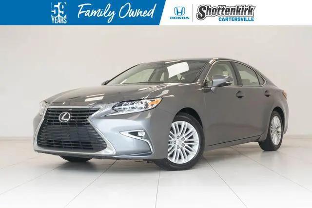 2016 Lexus ES 350 Base for sale in Cartersville, GA