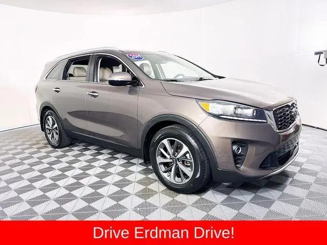 2019 Kia Sorento 3.3L EX for sale in Cocoa, FL