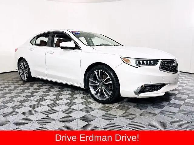 2019 Acura TLX Advance Pkg for sale in Cocoa, FL