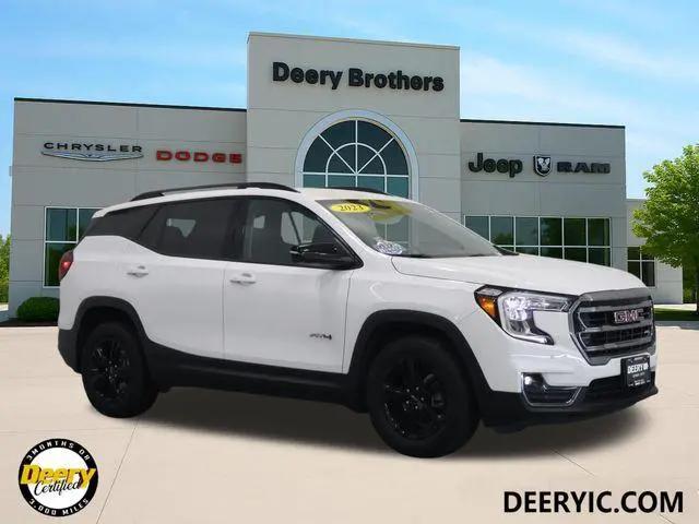2023 GMC Terrain AWD AT4 for sale in Iowa City, IA