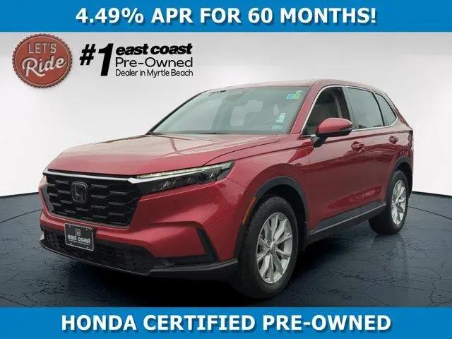 2024 Honda CR-V EX AWD for sale in Myrtle Beach, SC