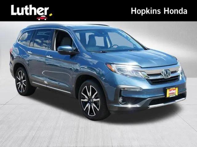 2021 Honda Pilot AWD Touring 7 Passenger for sale in Hopkins, MN