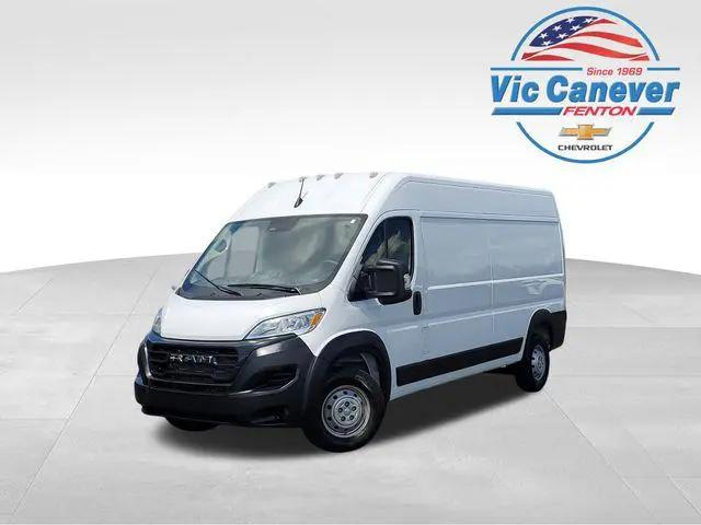 2023 Ram ProMaster 2500 Cargo Van High Roof 159" WB for sale in Fenton, MI