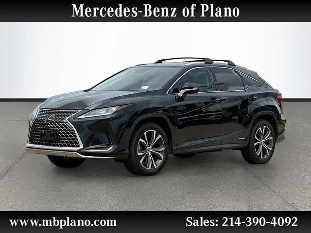 2021 Lexus RX 450h Base for sale in Plano, TX
