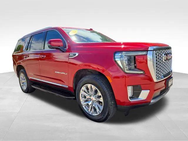 2024 GMC Yukon 4WD Denali for sale in Kalispell, MT