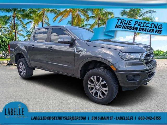 2020 Ford Ranger XL for sale in LaBelle, FL