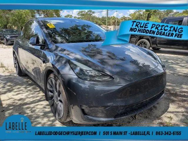 2023 Tesla Model Y Performance Dual Motor All-Wheel Drive for sale in LaBelle, FL