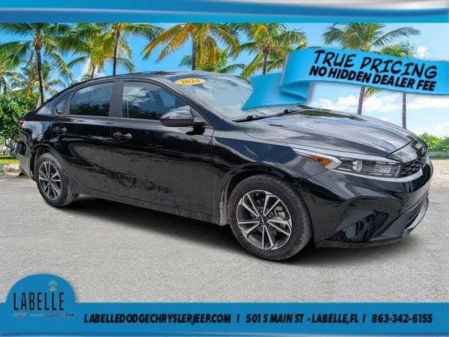 2024 Kia Forte LXS for sale in LaBelle, FL