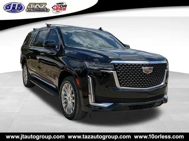2022 Cadillac Escalade ESV 4WD Premium Luxury for sale in Sanford, NC